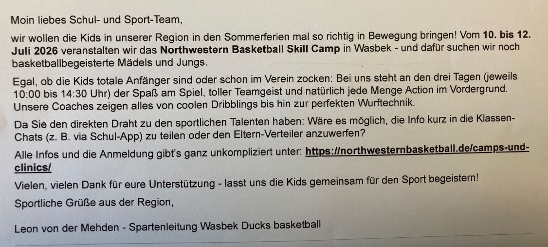 Basketball