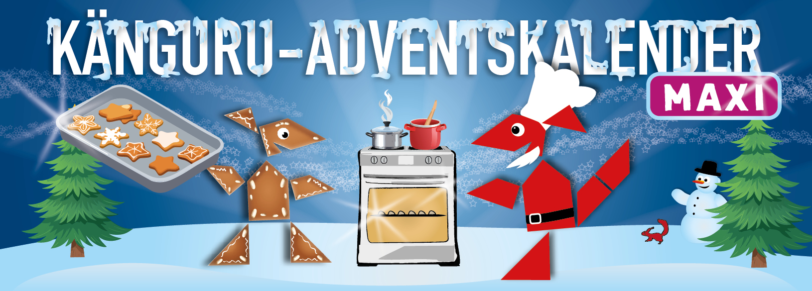 Maxi Kängruru